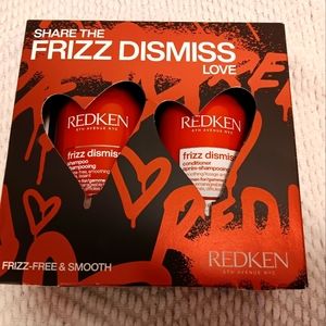 Redken Frizz Dismiss Set